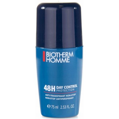Biotherm Homme 48H Day Control Protection Non-Stop Anti-Perspirant roll-on 75 ml – Zboží Mobilmania