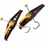 Upínací systém na žebříky Safe Clamp, 1 pár - RHINO – Hledejceny.cz