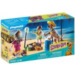 Playmobil 70707 SCOOBY-DOO! Dobrodružství s Witch Doctor – Sleviste.cz