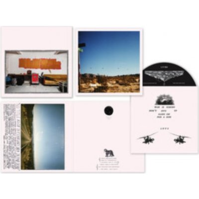 Godspeed You! Black Emperor Album CD – Hledejceny.cz