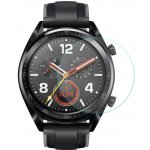 PROTEMIO Tvrzené sklo Huawei Watch GT2 46 mm 32981 – Zboží Mobilmania