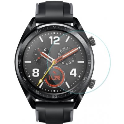 PROTEMIO Tvrzené sklo Huawei Watch GT2 46 mm 32981 – Zboží Mobilmania