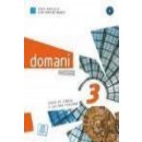 DOMANI 3 libro+DVD