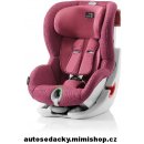 Britax Römer KING II LS 2019 Wine Rose