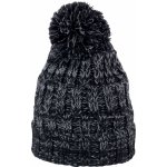 K-UP čepice Bobble beanie černá kroucená – Hledejceny.cz