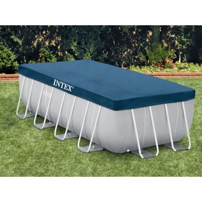 Intex krycí plachta na bazén 4,6 x 2,26 m 28039 – Zboží Dáma Intex krycí plachta na bazén 4,6 x 2,26 m 28039 – Zboží Dáma