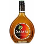 Safari Liqueur 20% 0,7 l (holá láhev) – Zboží Dáma