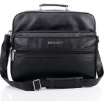 Bag Street pánská taška do města pro každý den černá – Zboží Dáma