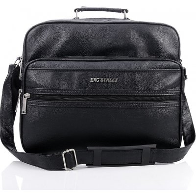 Bag Street pánská taška do města pro každý den černá – Zboží Dáma