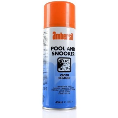 Simonis Sprej na čištění sukna Ambersil 400 ml – Sleviste.cz