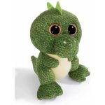 NICI Glubschis Dino Tyrannosaurus Rex Xert GREEN 25 cm – Hledejceny.cz