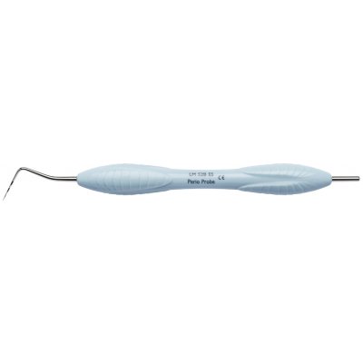 LM-Dental Perio Probe LM 52B Vyberte typ rukojeti ErgoSense (ES) nebo ErgoMax (XSi):: Ručka ErgoSense – Zboží Mobilmania