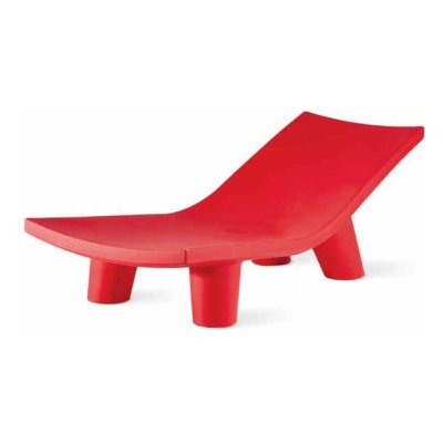 SLIDE relaxační LOW LITA LOUNGE SD LLL060 černá – Hledejceny.cz