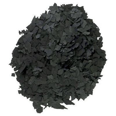 Den Braven Akrylátový chips dekorativní vločky do epoxidové podlahy 500 g černá – Hledejceny.cz