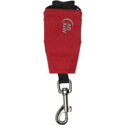 Nite Ize Vodítko na psa RadDog Retractable Pocket Leash – Zboží Mobilmania