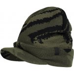 Korda kulich s kšiltem Camo Peaked Beanie Hat – Zbozi.Blesk.cz