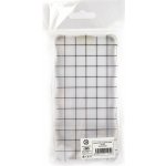 Akrylový blok s mřížkou 76 x 152 x 13 mm – Zboží Dáma