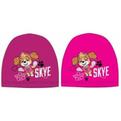 SETINO dívčí čepice Paw patrol Tlapková patrola 772 006 světle růžová – Sleviste.cz