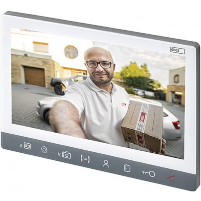 Emos EM-10AHD 7" LCD – Zboží Mobilmania