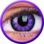 MaxVue ColorVue Glamour Violet tříměsíční dioptrické 2 čočky – Hledejceny.cz