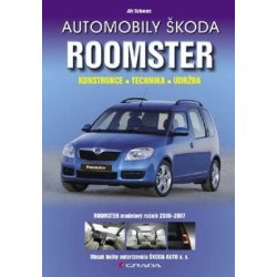 Automobily Škoda Roomster - Jiří Schwarz