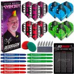 Red Dragon Sada příslušenství Peter Wright Snakebite Accessory Pack – Zbozi.Blesk.cz