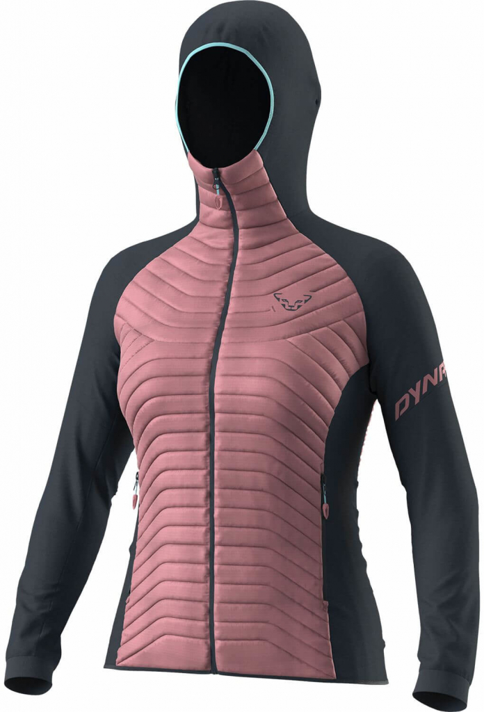 Dynafit Speed Insulation Hybrid W mokarosa