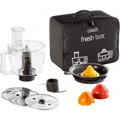 Tefal XF652038 Coach Fresh Box 5v1 – Sleviste.cz