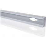 HÜPPE 501 Design rozšiřovací profil o 15mm stříbrná matná – Zboží Dáma