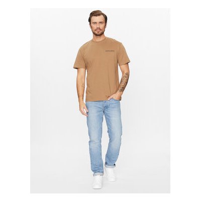 Jack&Jones T-Shirt 12235135 béžová