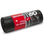 Vigo LDPE zatahovací 60 l 22 µm 15ks černé – Zboží Dáma