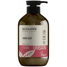 EcoLatier Urban tekuté mýdlo na ruce Acai Berries a Mandarinka 400 ml