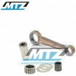 Ojnice Rotax 122+Rotax 123 / 88-09 + Aprilia RS125 / 92-10 + RX125 / 89-98 + Pegaso 125 / 89-94 + AF1 125 / 88-92 + MX125 / 04-06 + Tuono 125 / 03-04 + Red Rose125 / 87-94 + Europa 125 / 90-91 03.7202
