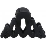 Menší černý skřipec na vlasy – Sleviste.cz