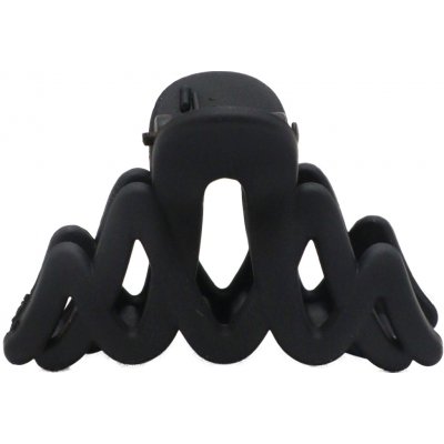 Menší černý skřipec na vlasy – Sleviste.cz