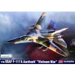 Academy USAF F-111A Aardvark Vietnam War 1:48 – Zboží Dáma Academy USAF F-111A Aardvark Vietnam War 1:48 – Zboží Dáma
