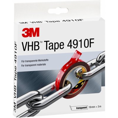 3M Oboustranná lepicí páska VHB 4910F F8228 – Zboží Mobilmania