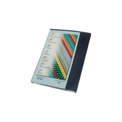 Desky přední pro vazbu, čiré, 200, A3 (FV-3) – Zboží Živě