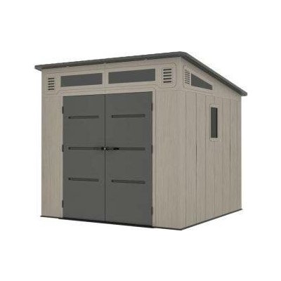 Lanit Plast Nevada 88 254 x 254 x 230 cm – Hledejceny.cz