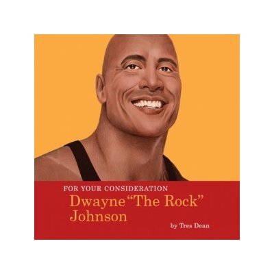 For Your Consideration: Dwayne The Rock Johnson – Zboží Mobilmania