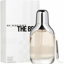 Burberry The Beat toaletní voda dámská 75 ml