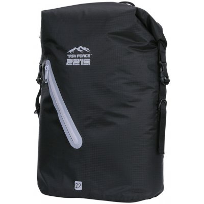 Task Force 2215 Beavertrail Drybag černý-šedý 22 l – Zboží Dáma