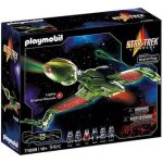 Playmobil 71089 Vesmírná loď Star trek KLINGON BIRD OF PREY – Zboží Dáma