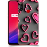 Acover Kryt na mobil Realme C3 - Romantika a Harmonie – Zboží Živě