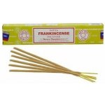 Satya indické vonné tyčinky PK Frankincense 15 g – Sleviste.cz