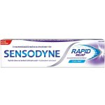 Sensodyne Rapid s fluoridem 75 ml – Zbozi.Blesk.cz