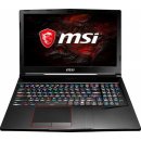 Notebook MSI GE63VR 7RF-014CZ