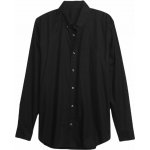 Gap pánská košile Standard černá – Zboží Dáma