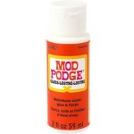 Plaid Lepidlo a lak na vodní bázi Mod Podge lesklý 59ml – Zboží Mobilmania