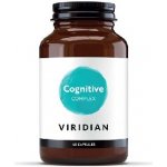 Viridian Cognitive Complex Kognitivní komplex 90 kapslí – Hledejceny.cz